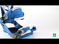 K2 Company Snowboard Bindings 2012