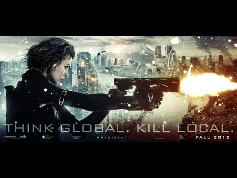 filmisnow - Resident Evil: Retribution - Trailer - Movie Review: The Umbrella Corporations deadly T-virus continues to ravage the Earth, transforming the global populati...