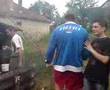 Srbi peku Prase