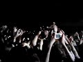 Skunk Anansie Skin crowdsurfing @ Manchester Academy 24/11/09.