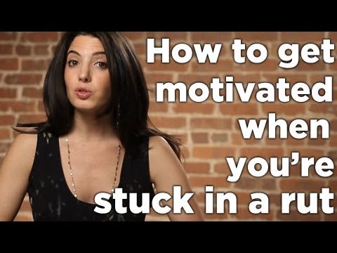 how to become motivated