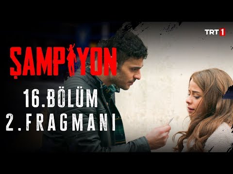 Şampiyon 16. Bölüm 2. Fragmanı                                                                                                                                                                                                                            