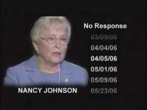 Do Nothing Nancy Ignores Family In Need