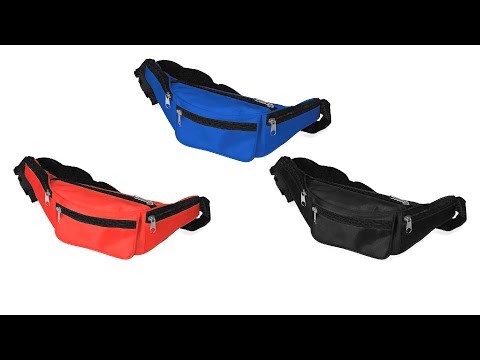 Rinonera de poliester 420d personalizada