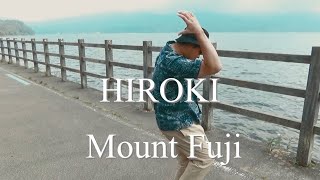 Hiroki – Mount Fuji