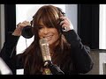 paula abdul new song  with live interview from ryans radio 