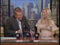 Clip Emily Procter guss hosts with Regis.
8-12-2008
Full Credit goes to Lusiana for this Video!!! Thank you so much Lusiana for the heads up and reminde... Video