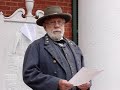 Buckingham 100 year Time Capsule