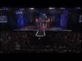 Miss USA 2008, Crystle Stewart Falls Down