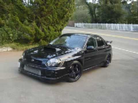 SUBARU WRX