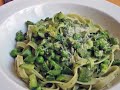 Pasta Primavera - Spring Vegetable Pasta