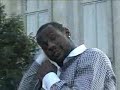 LeBron James Cleveland Voter Rally