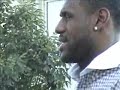 LeBron James Cleveland Voter Rally LeBron James Cleveland Voter Rally