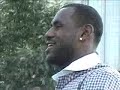 LeBron James Cleveland Voter Rally