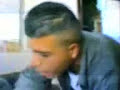 انظروا الشهيد علاء الصباغ ماذا يقول لزكريا الزبيدي