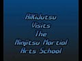 we hosted sensei shabazz teacher and practioner of aikijutsu at our dojo. he shared some aikijustu techniques and martial wisdom with all of us at the dojo.
