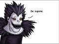 Death Note - La gran idea de L
