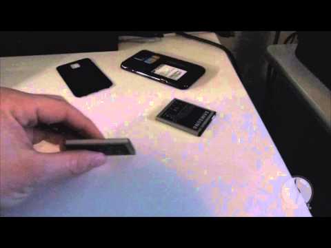 how to test a d'cell battery