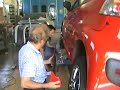 Emily Peugeot 107 Bad Girl