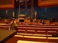 Tajul sound check TMSTAR 2008 CINTA KRISTAL