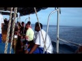 Fiji Vlog - SeaSpray Day Trip From South Sea Cruises Fiji Vlog - SeaSpray Day Trip From South Sea Cruises