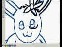 speed paintin eevee~my friend sorena speed paintin eevee~my friend sorena