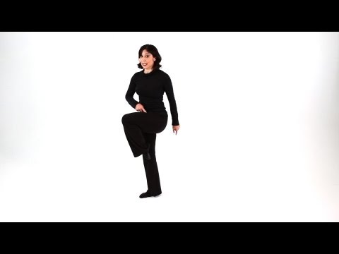 how to dance hitch