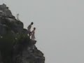 cliff jump cliff jump