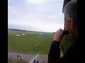 Frank Versteegh op de NK Zweefvliegen 2008