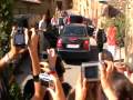 Rob on Montepulciano New Moon set