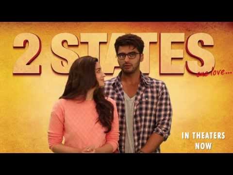 Alia and Arjun have a message for you