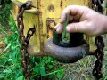 How to repossess a trailer