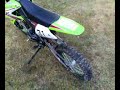 Mojo motorka