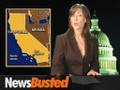 NewsBusted 8/8/08: Global warming & Hillary's dinners
