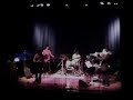 josh roseman
peter apfelbaum
mike moreno
barney mcall
nate smith

live in germany, 2004