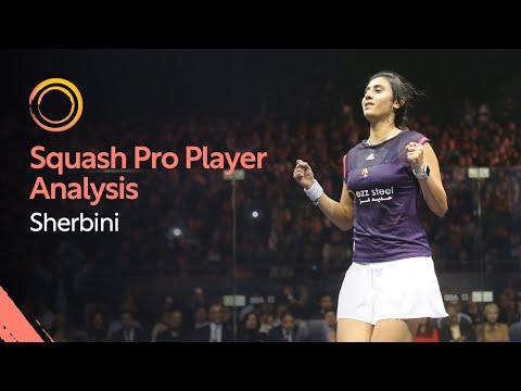 Squash Pro Player Analysis: Sherbini