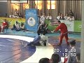Pangration Athlima, France vs USA, Men +100 kg