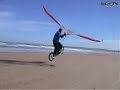 Kitewing + Dirtsurfer & Snowboard - Portugal