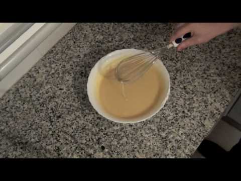 Anímate a preparar una deliciosa tarta de manzana para el lonche