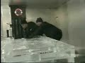 ice sculpture pool table