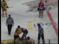 Finnerty V Richardson, Boxing Day 2008