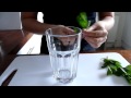 Receta de Mojito