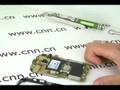 Blackberry Bold 9000  disassembly