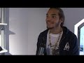 joakim noah, nba basketball player and yannick noah, tennis player turned singer, were reunited for the inauguration of le coq sportif's new flagship store i...