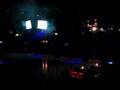 Chicago Wolves pregame pyrotechnics