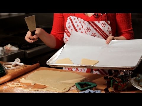 how to make xmas cookies