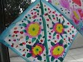 kite workshop \"les enfants s\