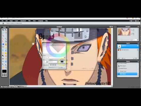 how to write on a picture