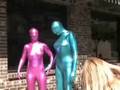 Antigo Zentai