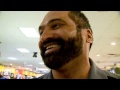 Franco Harris attends Peyton Manning's Peyback Bowl